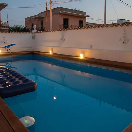A & G Relax 4* Syrakuzy